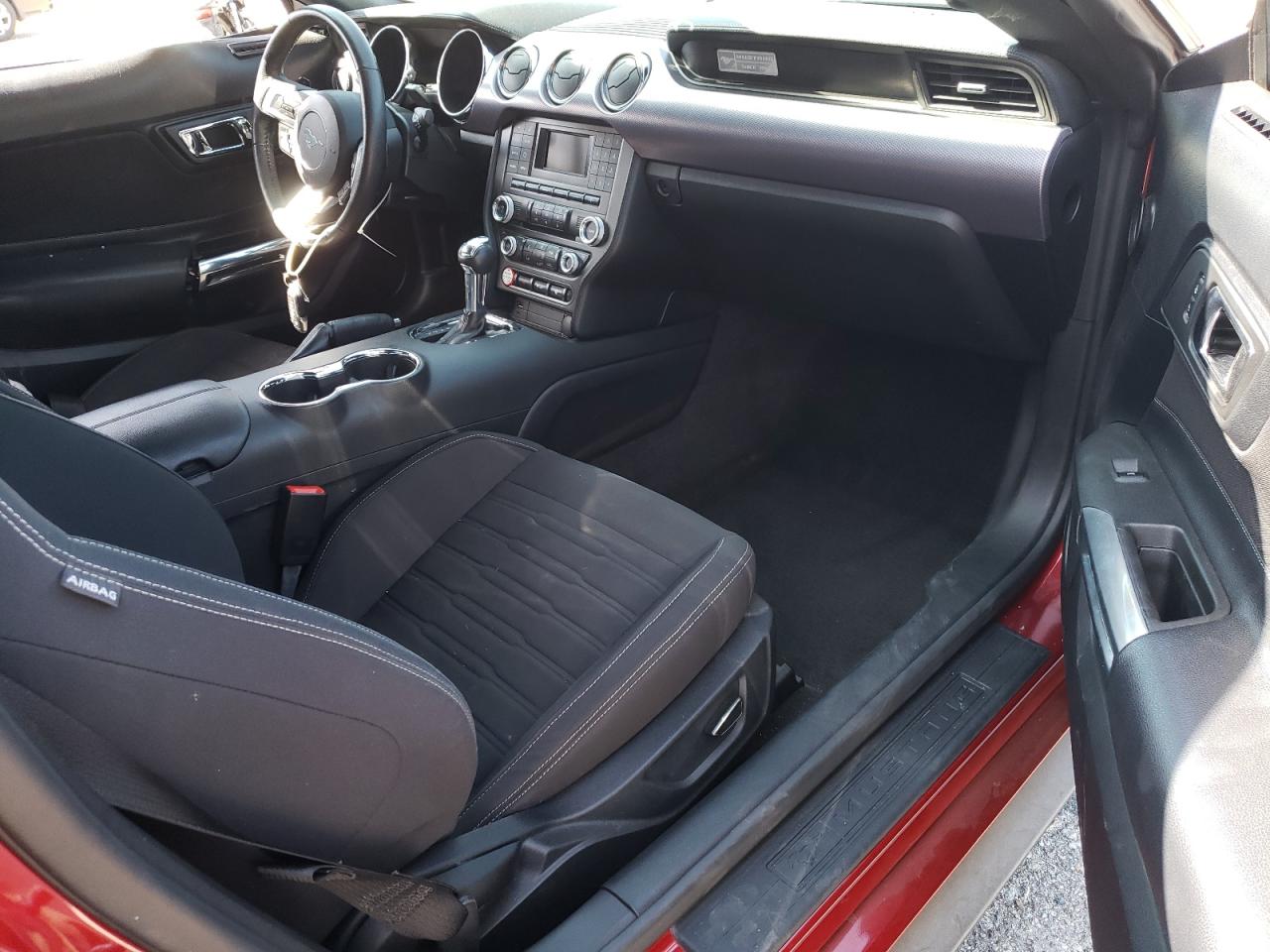 1FA6P8TH2G5273921 2016 Ford Mustang