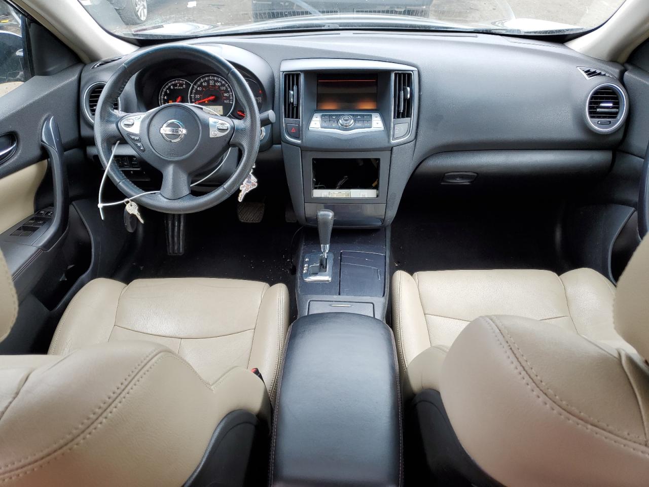 1N4AA5AP6CC814768 2012 Nissan Maxima S