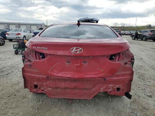 2014 Hyundai Elantra Se VIN: KMHDH4AE0EU202392 Lot: 53116004