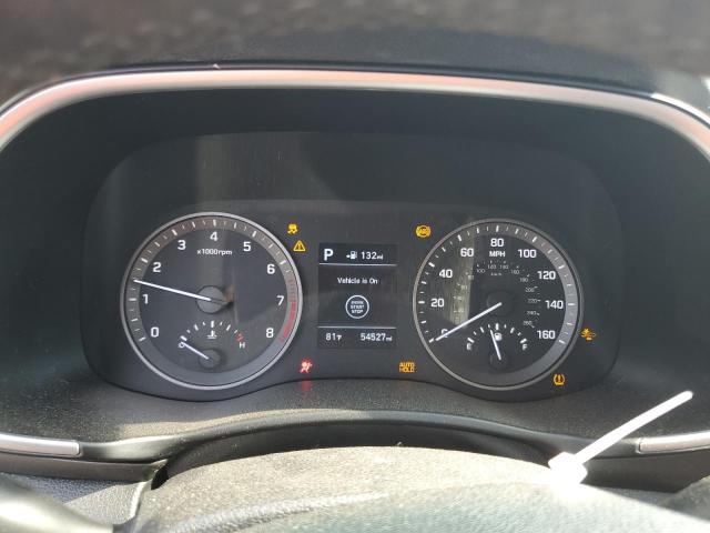 2020 Hyundai Tucson Limited VIN: KM8J33AL5LU154668 Lot: 54518854