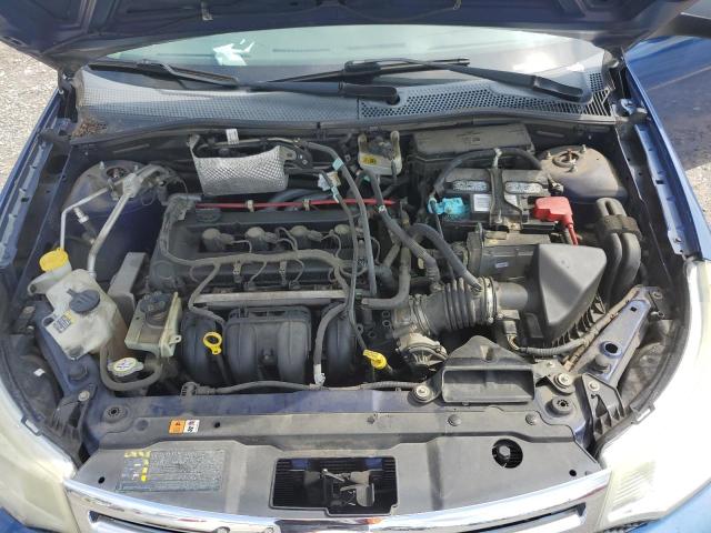 2008 Ford Focus S/Se VIN: 1FAHP34N38W131783 Lot: 55130154