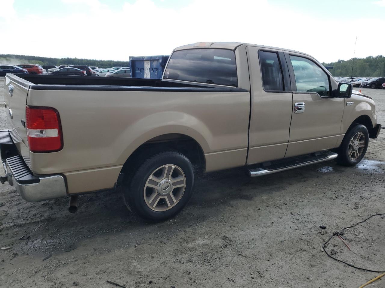 1FTRX12W58FB26986 2008 Ford F150