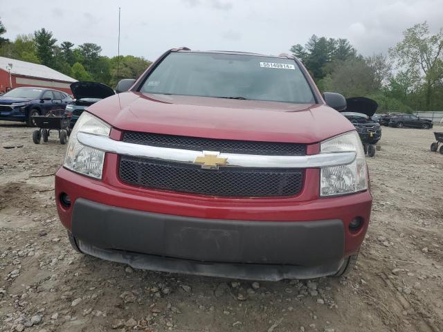 2005 Chevrolet Equinox Lt VIN: 2CNDL73F656176904 Lot: 55140914