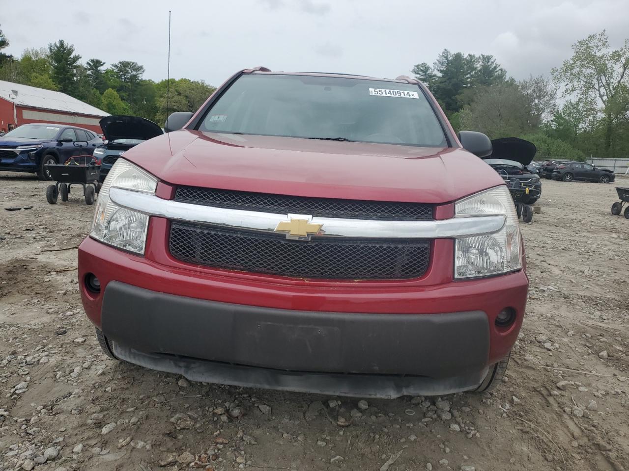 2CNDL73F656176904 2005 Chevrolet Equinox Lt