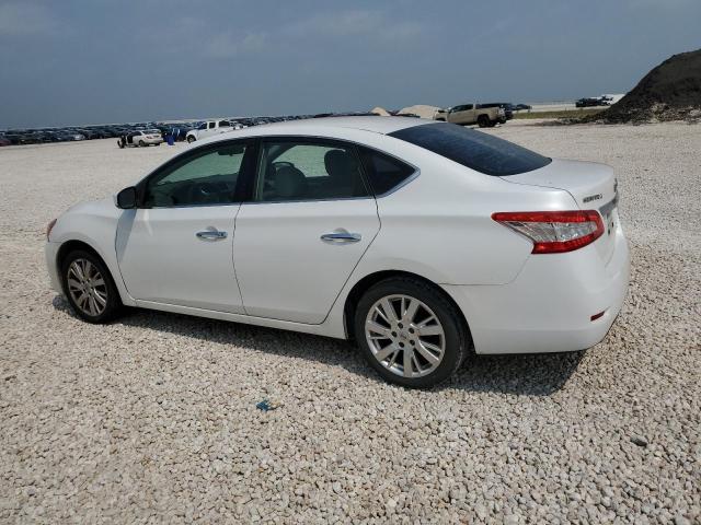 2013 Nissan Sentra S VIN: 3N1AB7AP8DL735890 Lot: 56442804