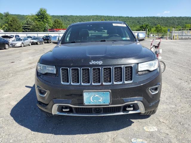 2014 Jeep Grand Cherokee Overland VIN: 1C4RJFCT3EC227203 Lot: 56871304