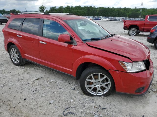 2014 Dodge Journey Limited VIN: 3C4PDCDG8ET181662 Lot: 54576374