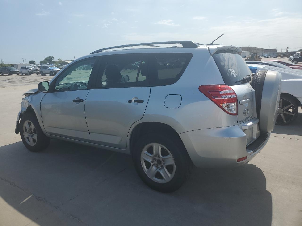 2T3JK4DV9AW016819 2010 Toyota Rav4