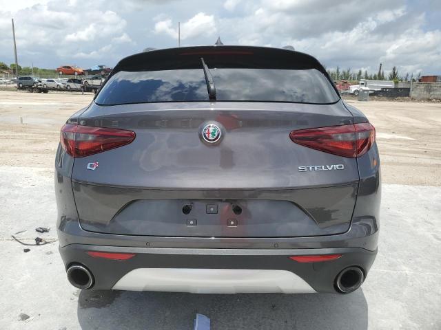 2019 Alfa Romeo Stelvio Ti VIN: ZASPAKBN3K7C50480 Lot: 53386974