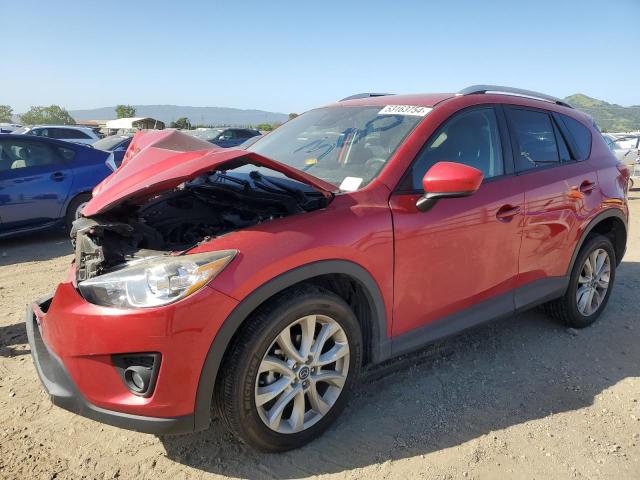 VIN JM3KE4DY1E0301361 2014 Mazda CX-5, GT no.1