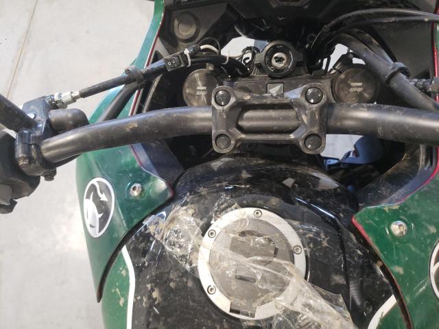 2022 HONDA CB500 XA MLHPC6460N5300233