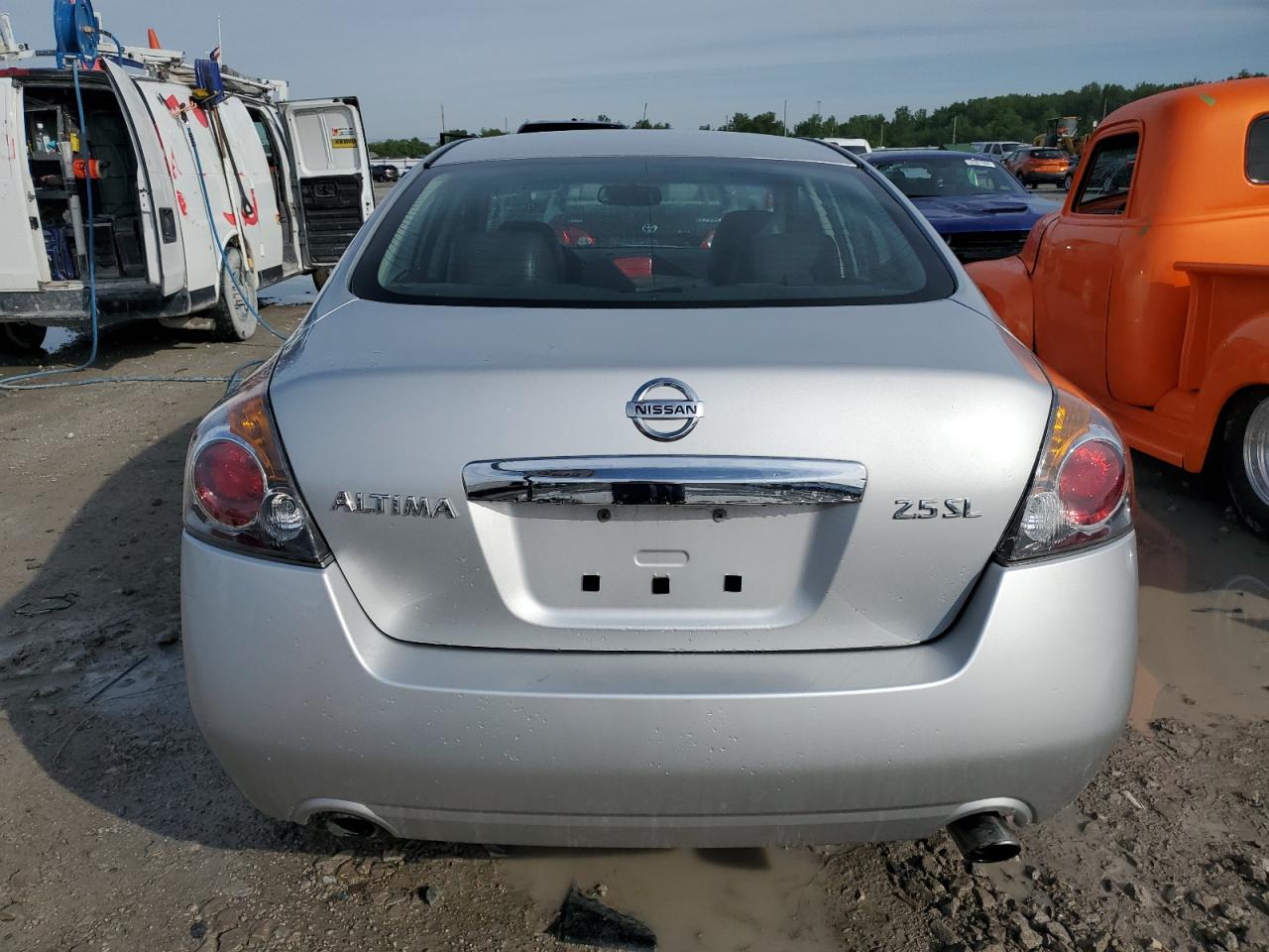 1N4AL2AP1CN419572 2012 Nissan Altima Base