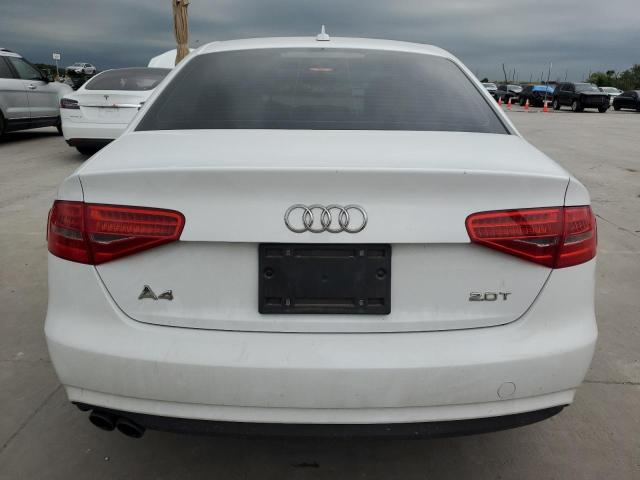 2013 Audi A4 Premium VIN: WAUAFAFL0DN030793 Lot: 54397934