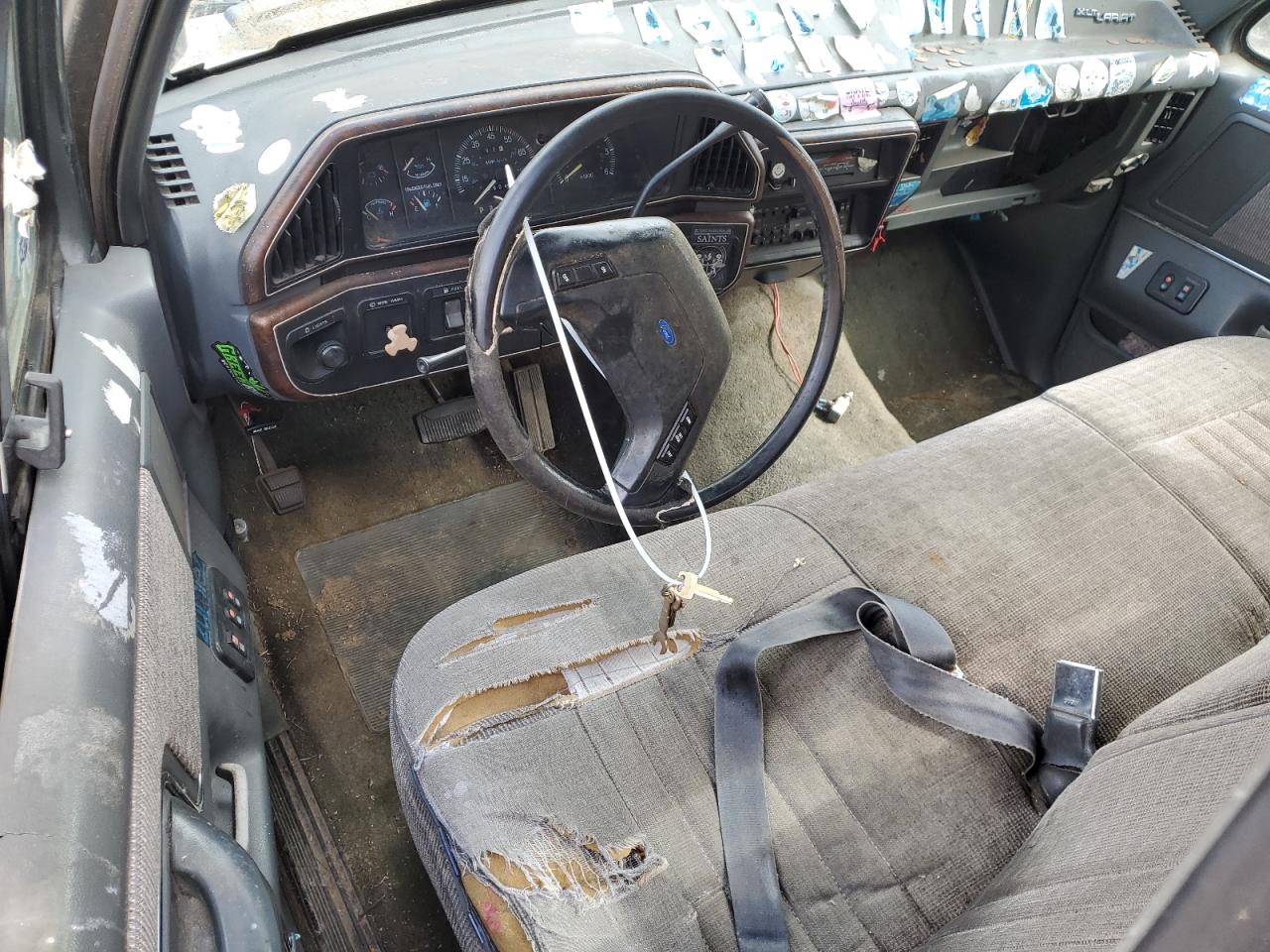 1FTDF15N9KPB55635 1989 Ford F150