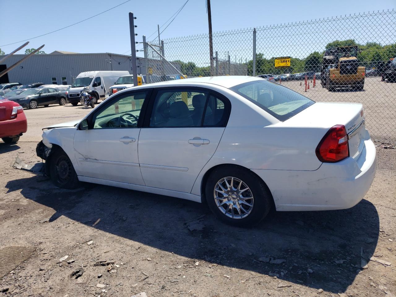 1G1ZS57F57F277994 2007 Chevrolet Malibu Ls