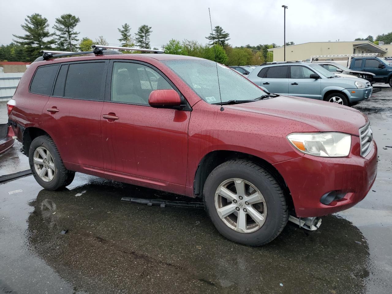 JTEES41A282013844 2008 Toyota Highlander