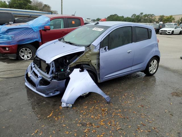 2014 Chevrolet Spark Ls VIN: KL8CB6S92EC566410 Lot: 55463214