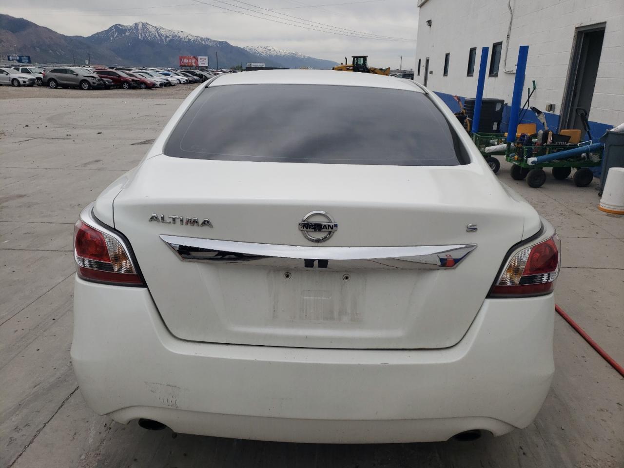 1N4AL3AP5EN384687 2014 Nissan Altima 2.5