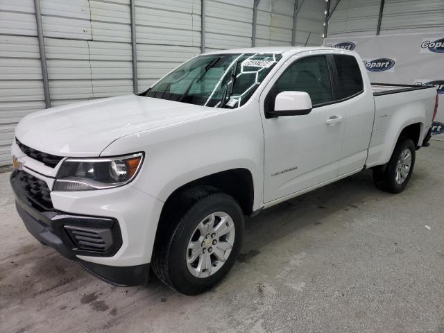 2021 Chevrolet Colorado Lt VIN: 1GCHSCEA5M1255422 Lot: 54557464