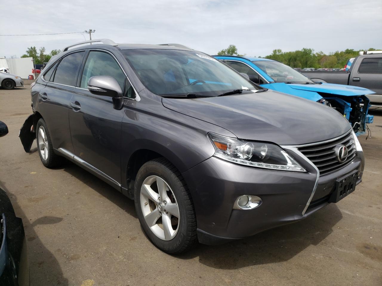 2T2BK1BA0DC155766 2013 Lexus Rx 350 Base