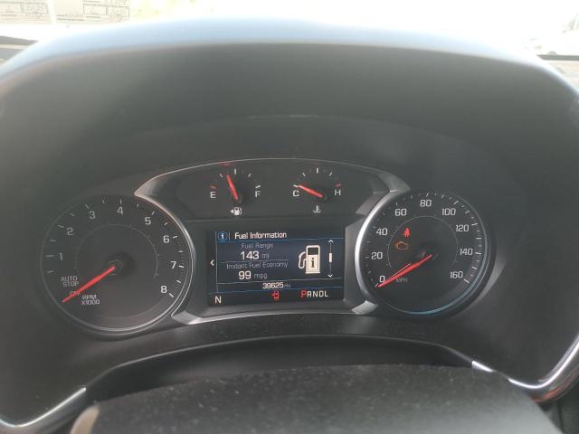2019 CHEVROLET EQUINOX LT - 3GNAXKEV3KS575616