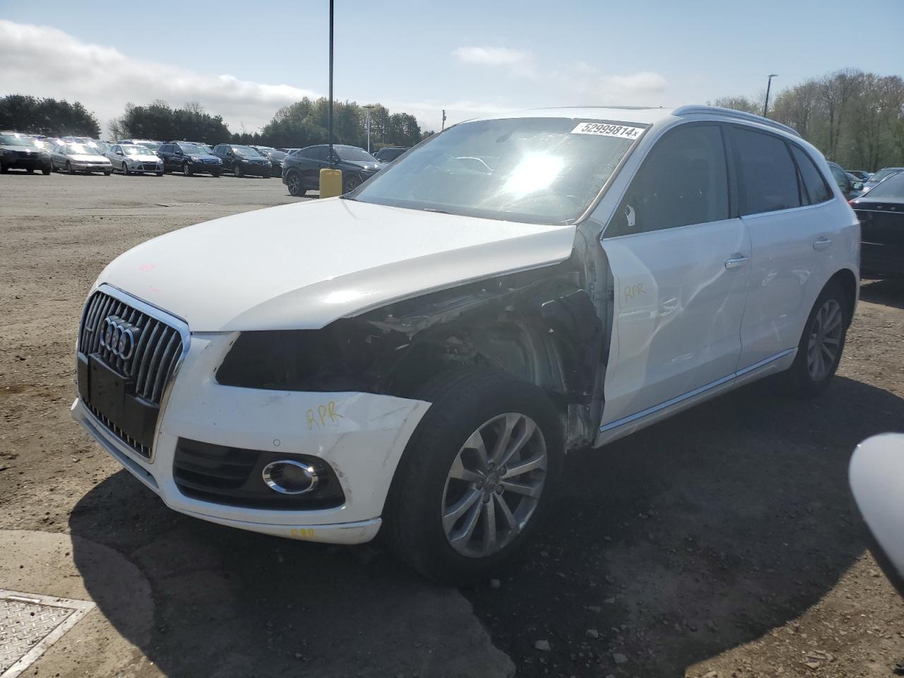 WA1L2AFP8GA122721 2016 Audi Q5 Premium Plus