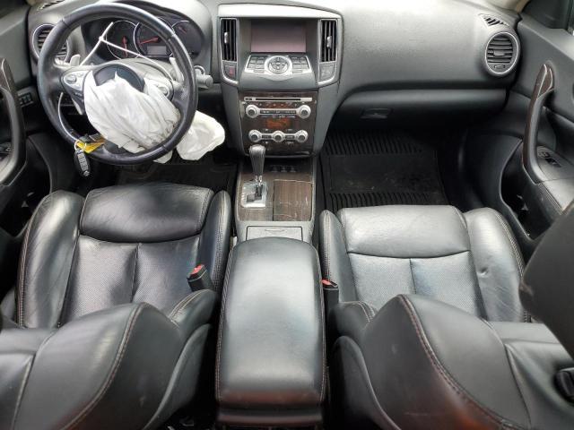 2014 Nissan Maxima S VIN: 1N4AA5AP7EC911805 Lot: 53275214