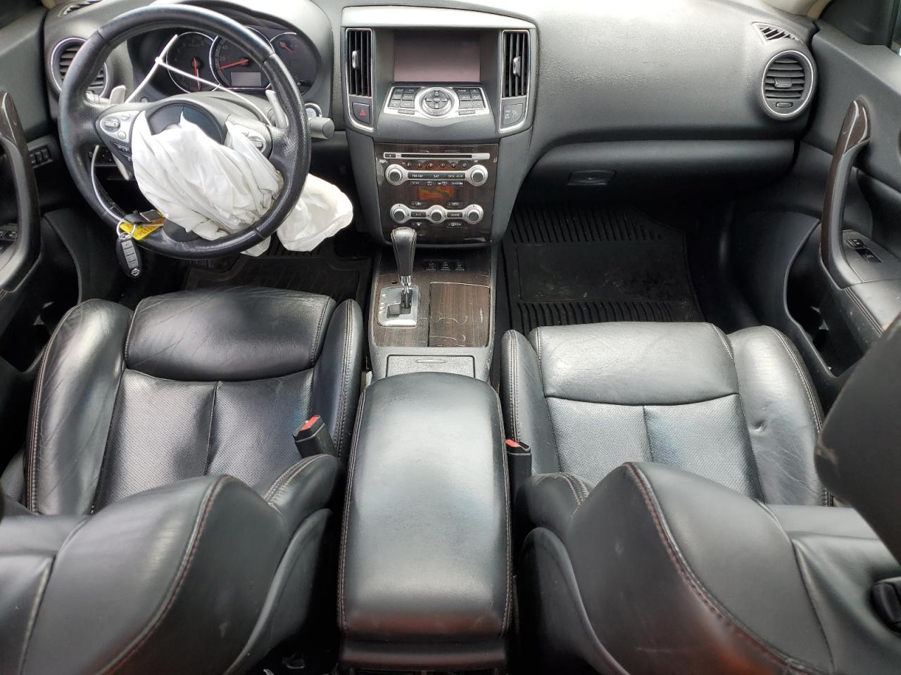 1N4AA5AP7EC911805 2014 Nissan Maxima S