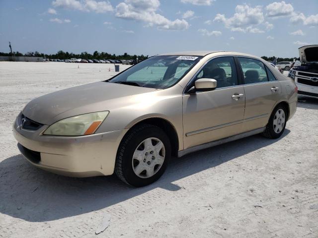 2005 Honda Accord Lx VIN: 1HGCM56465A120204 Lot: 55354654