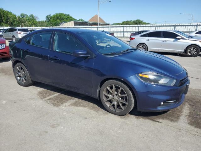 2014 Dodge Dart Sxt VIN: 1C3CDFBB9ED909989 Lot: 56680044