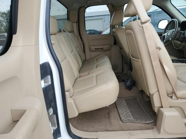 2009 Chevrolet Silverado K1500 Ltz VIN: 1GCEK39J49Z286960 Lot: 53411314