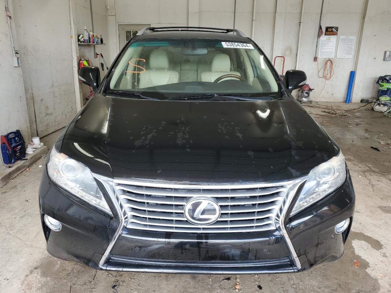 2T2ZK1BA7DC105400 2013 Lexus Rx 350