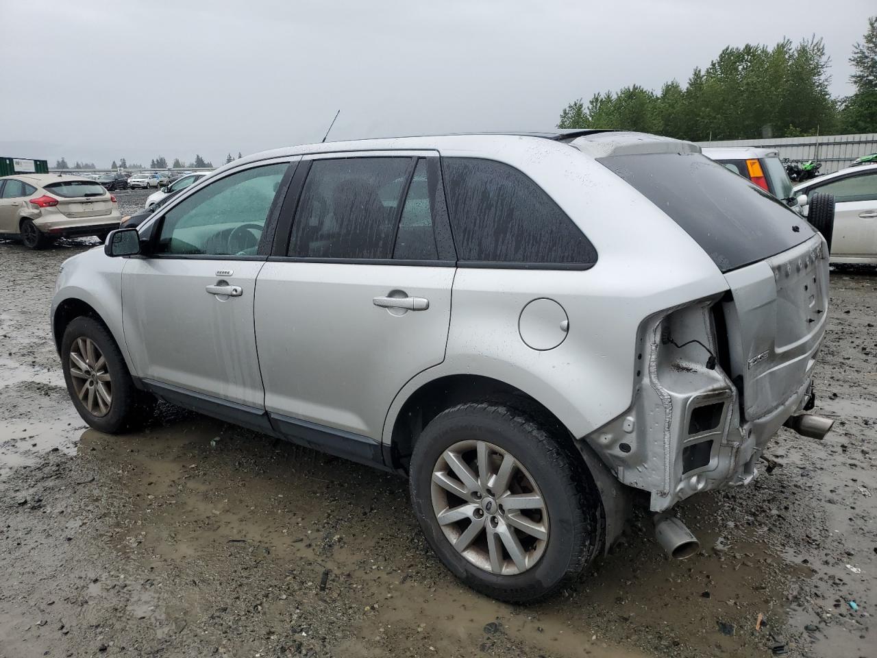 2FMDK3JC9DBE34407 2013 Ford Edge Sel