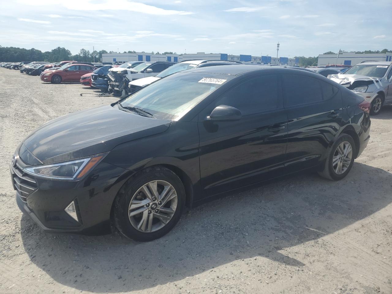 5NPD84LF7KH466435 2019 Hyundai Elantra Sel