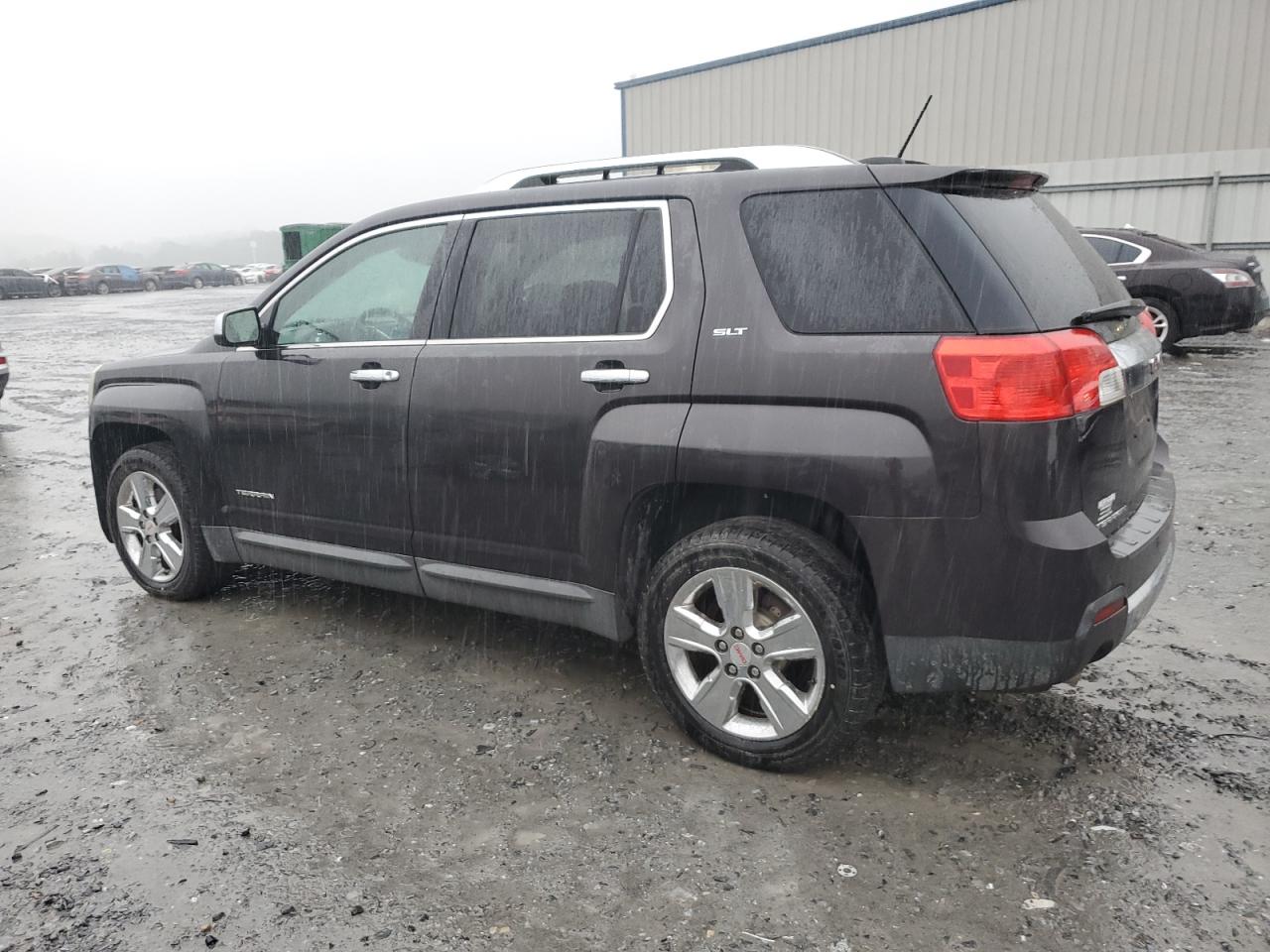 2015 GMC Terrain Slt vin: 2GKFLYE34F6138146