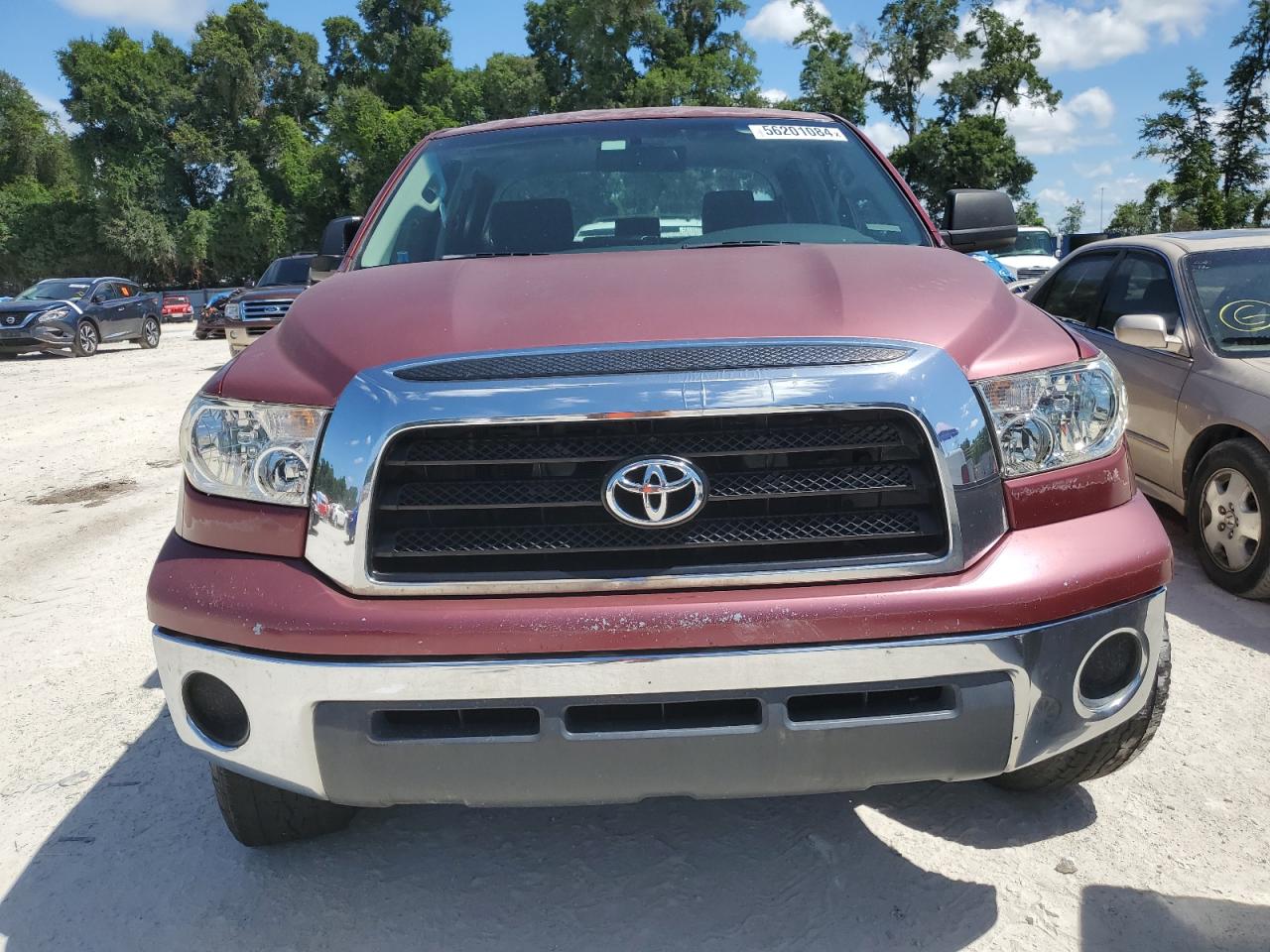 5TFRU54119X019785 2009 Toyota Tundra Double Cab