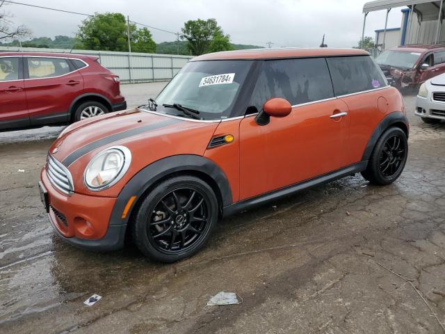 2011 Mini Cooper VIN: WMWSU3C54BT094341 Lot: 54631784