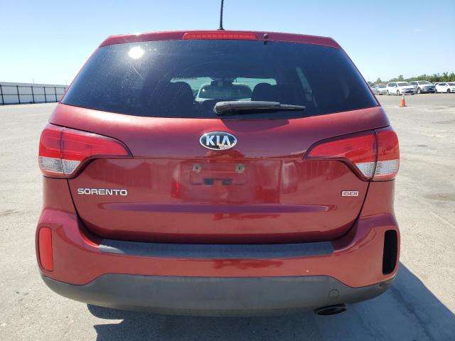 2015 Kia Sorento Lx VIN: 5XYKT3A6XFG618482 Lot: 56684214