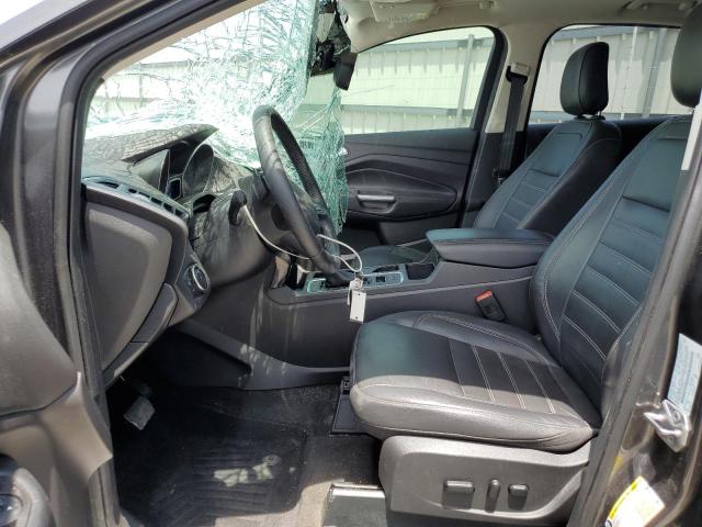 2018 Ford Escape Titanium VIN: 1FMCU0J91JUC99924 Lot: 56842794