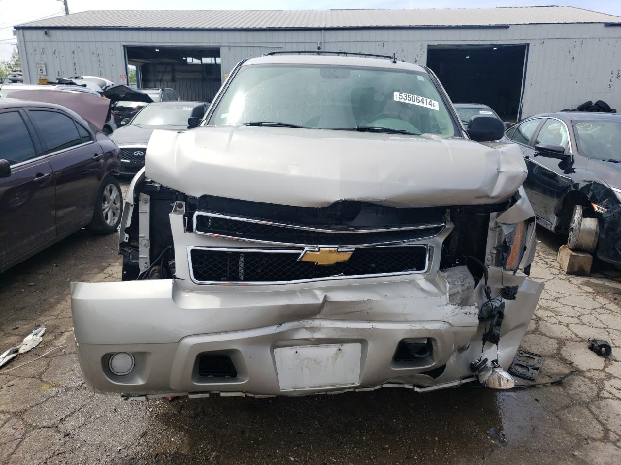 1GNFK13087J111137 2007 Chevrolet Tahoe K1500