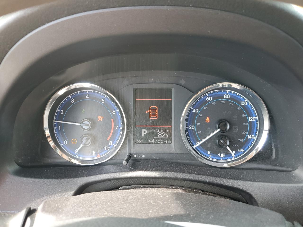 2T1BURHE5JC107750 TOYOTA COROLLA 2018