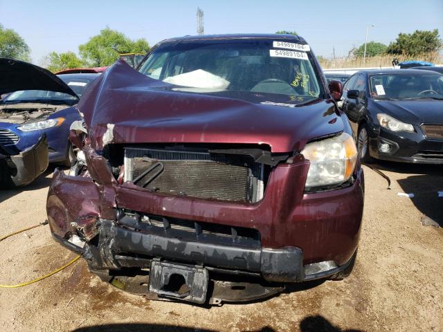 2008 Honda Pilot Se VIN: 5FNYF18378B045987 Lot: 54989104