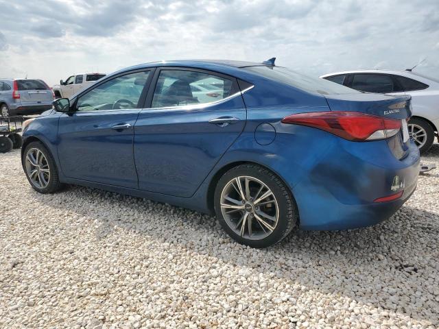 2014 Hyundai Elantra Se VIN: KMHDH4AH4EU174784 Lot: 54973774