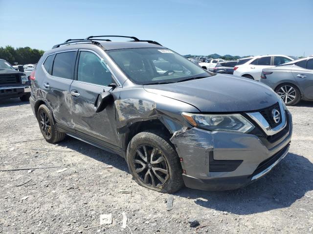 2017 Nissan Rogue Sv VIN: 5N1AT2MV1HC818131 Lot: 56851194