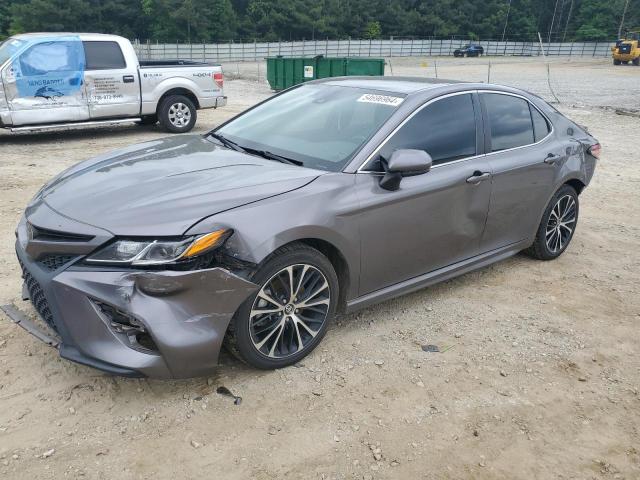 VIN 4T1G11AK3LU923468 2020 Toyota Camry, SE no.1