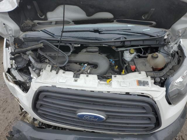 2017 Ford Transit T-250 VIN: 1FTYR1ZM7HKB45282 Lot: 53226914