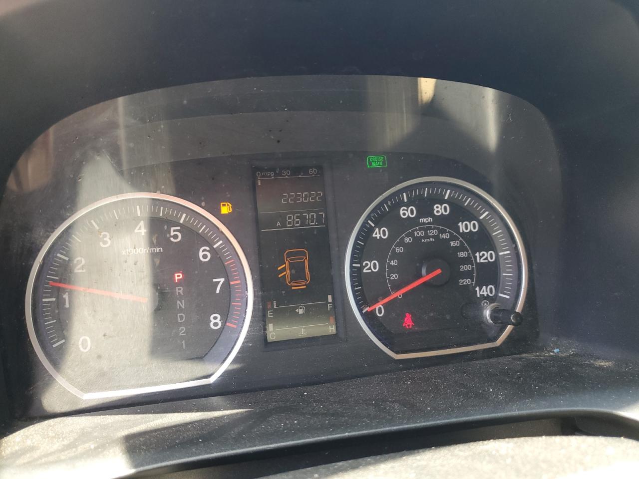 JHLRE38388C018753 2008 Honda Cr-V Lx