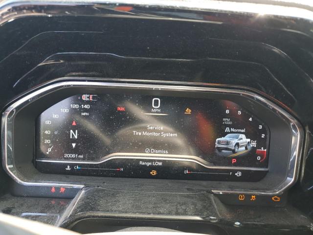 2024 GMC SIERRA 1GTUUDE82RZ177850
