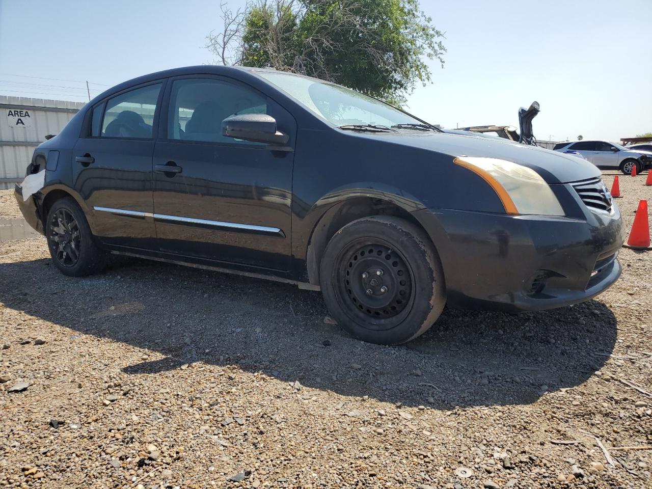 3N1AB6AP0CL617518 2012 Nissan Sentra 2.0