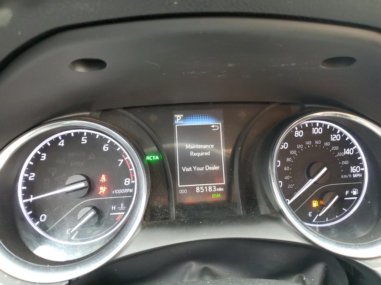 4T1B11HK5KU717955 2019 Toyota Camry L